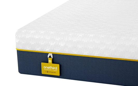 Core Balance Memory 1000 Pocket Hybrid Mattress