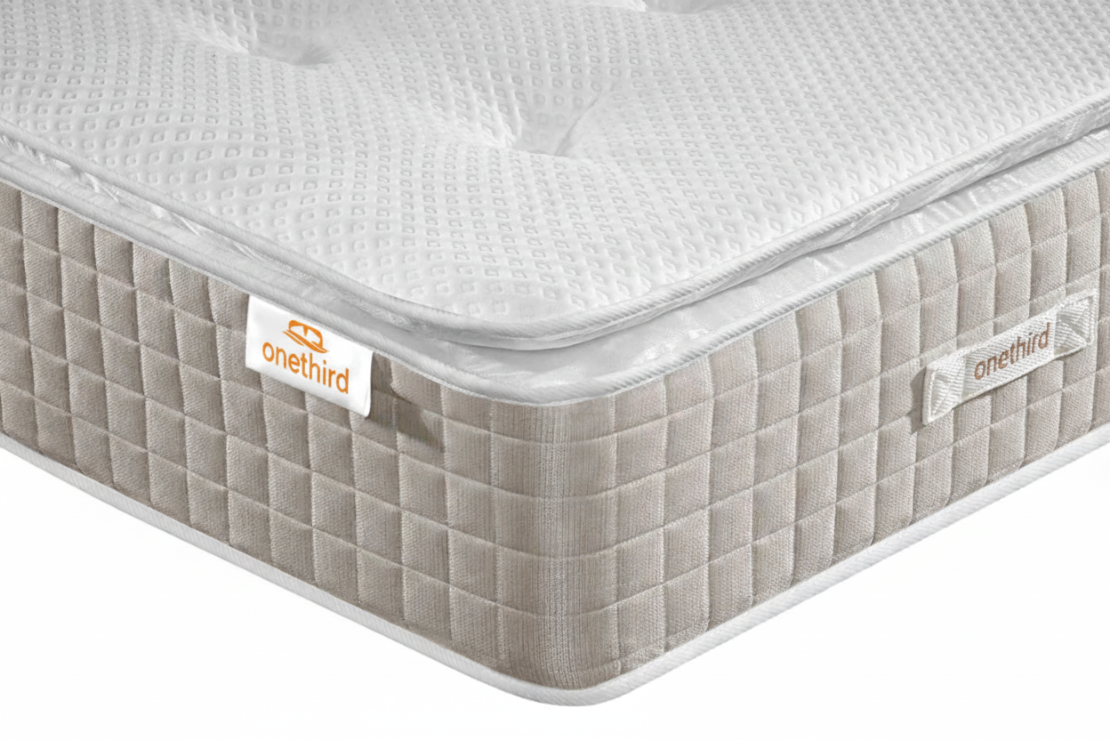 OneThird Pillowtop 3000 Mattress
