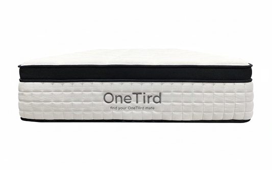 OneThird 2000 Pocket Pillow Top Mattress