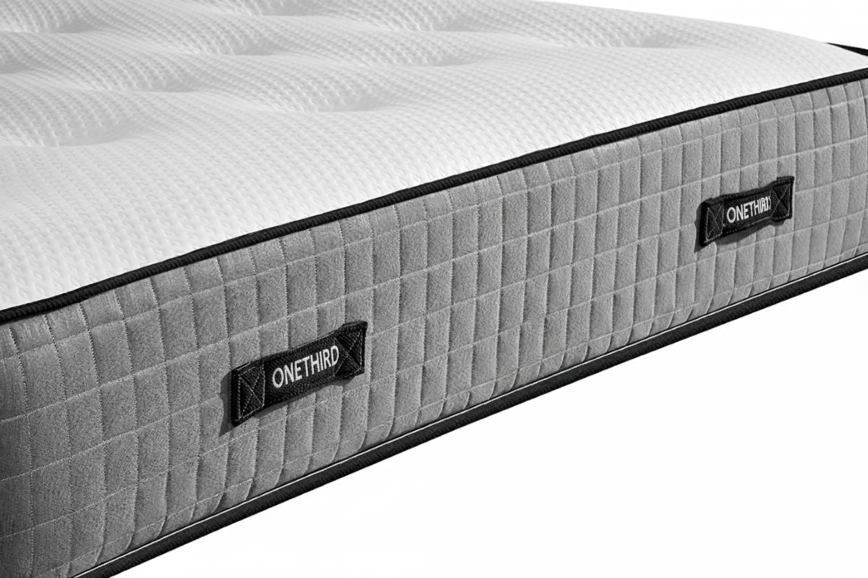 CoolFlux Memory Pocket 2000 Mattress
