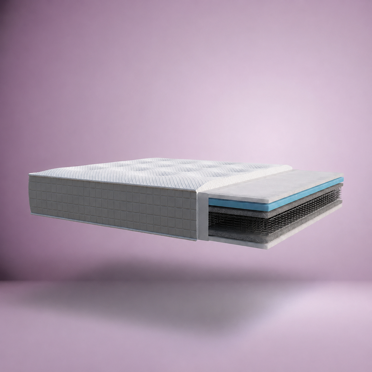 One third Dual Sided Ortho Mattress