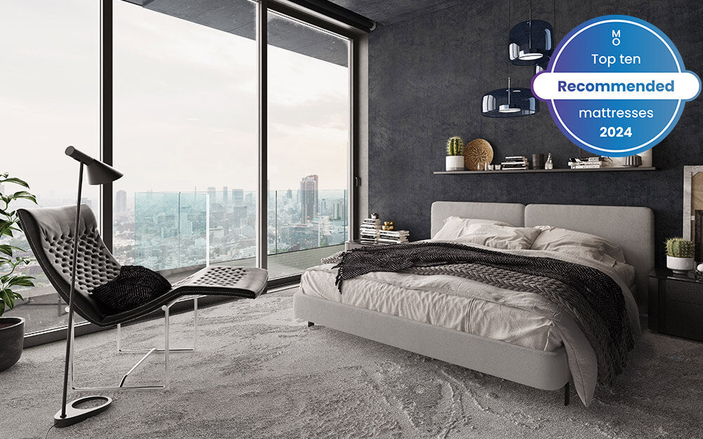 OneThird Memory 1000 Pocket Hybrid Mattress