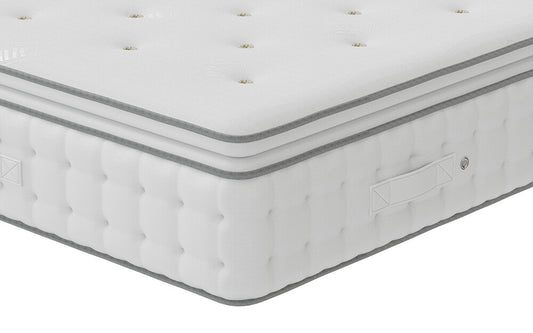 OneThird Luxury 1500 Pocket Pillow Top Mattress