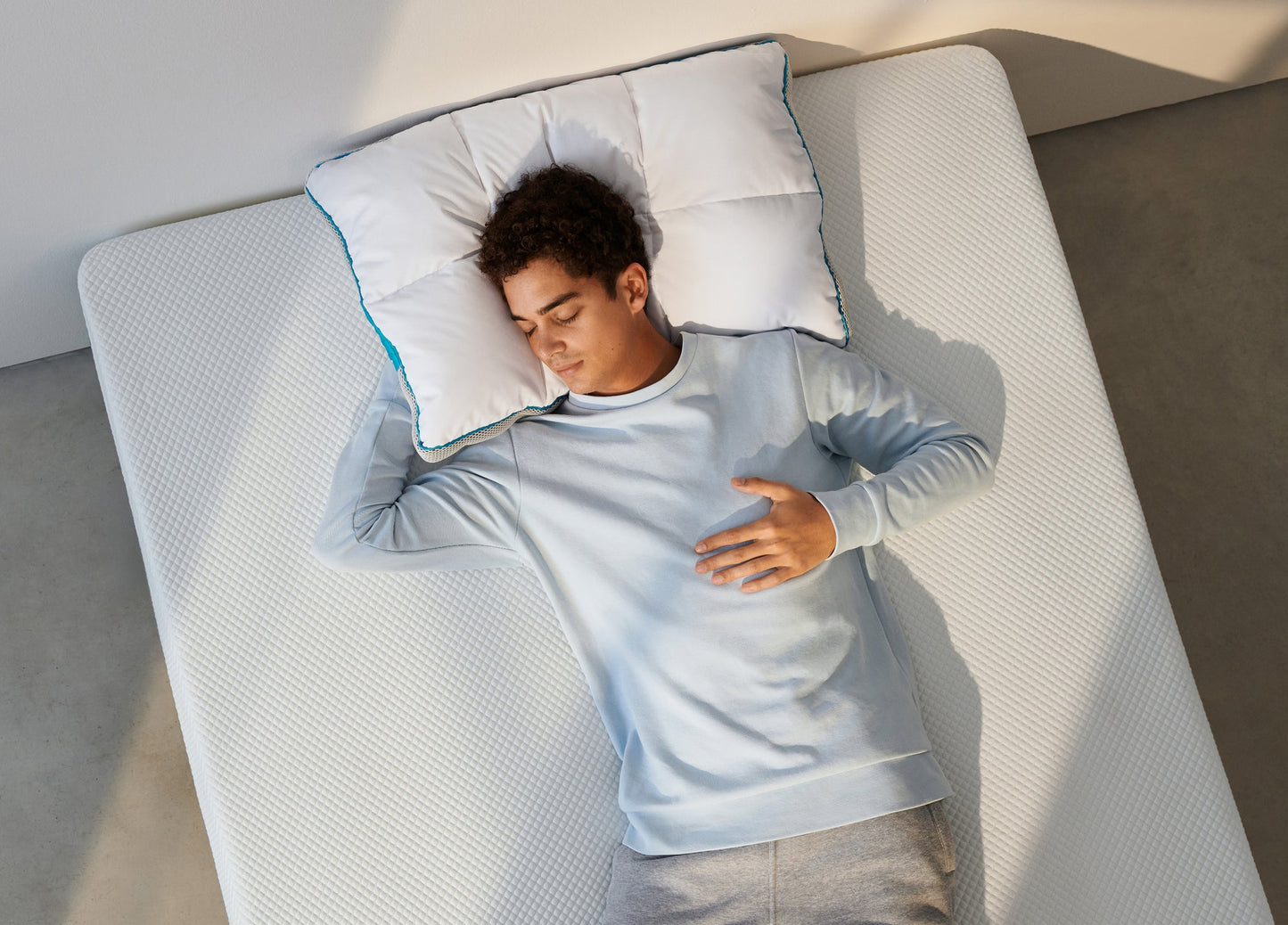 Cloud Zero Hybrid Mattress