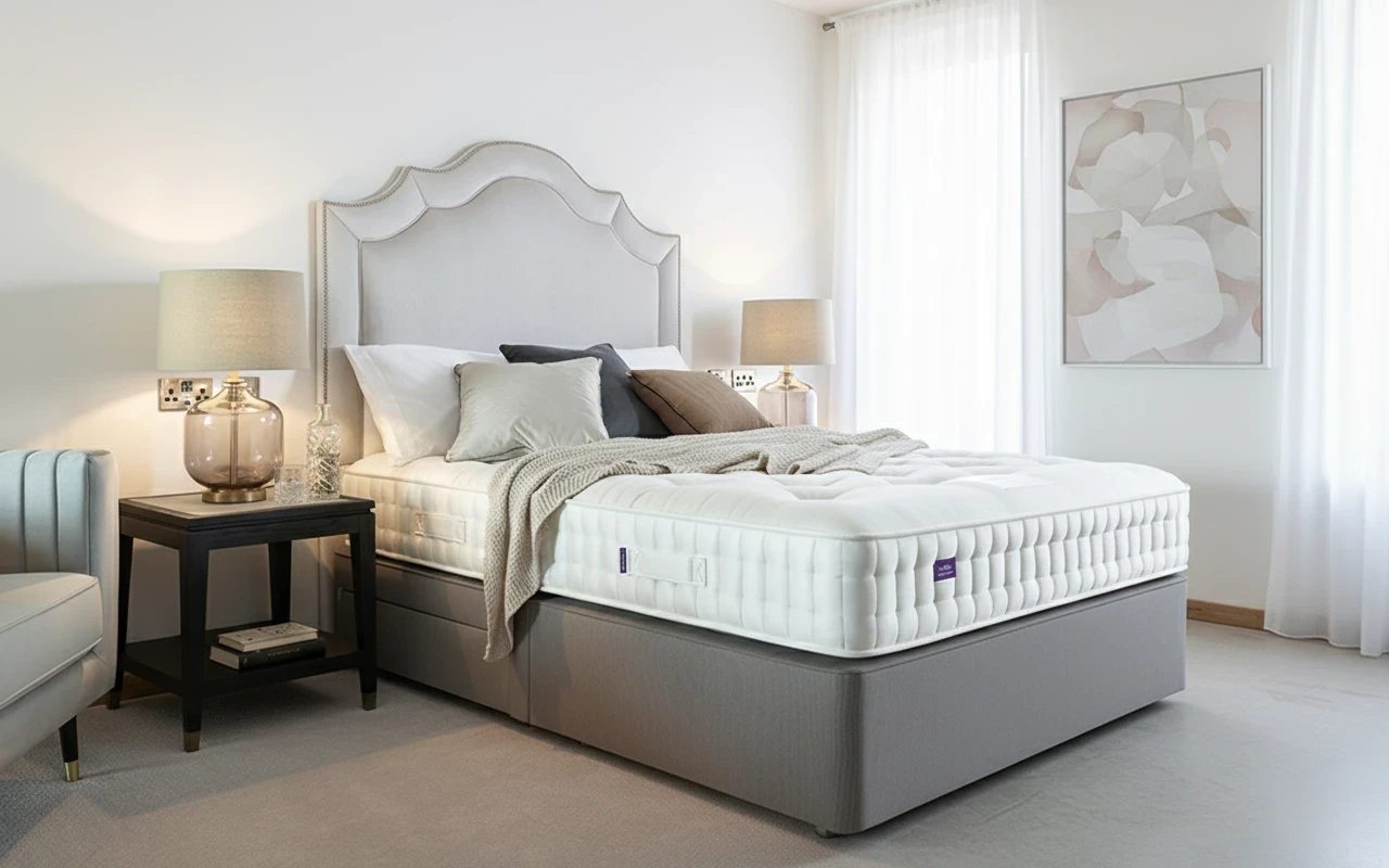 One-Third OrthoSync 3750 Pocket Ortho Mattress