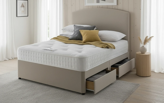 OneThird 1000 Pocket Ortho Mattress