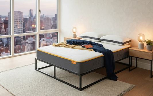 OneThird 800 Pocket Memory Mattress