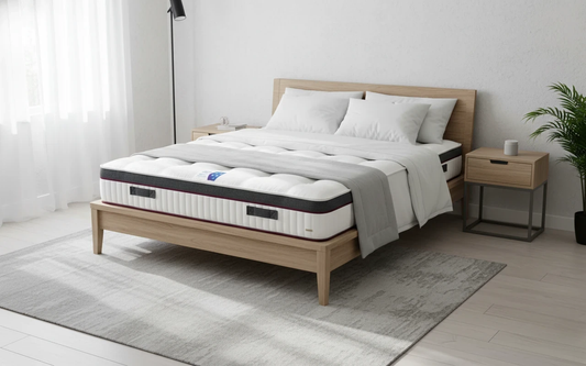 OneThird 2000 Pocket Extra Firm Mattress