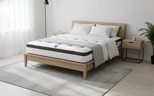 OneThird 2000 Pocket Extra Firm Mattress