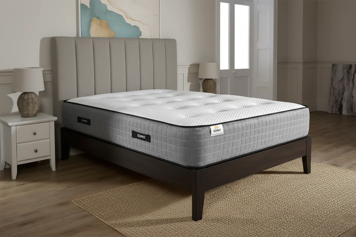 CoolFlux Memory Pocket 2000 Mattress