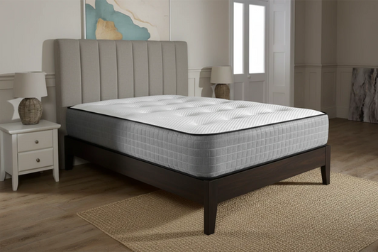 CoolFlux Memory Pocket 2000 Mattress