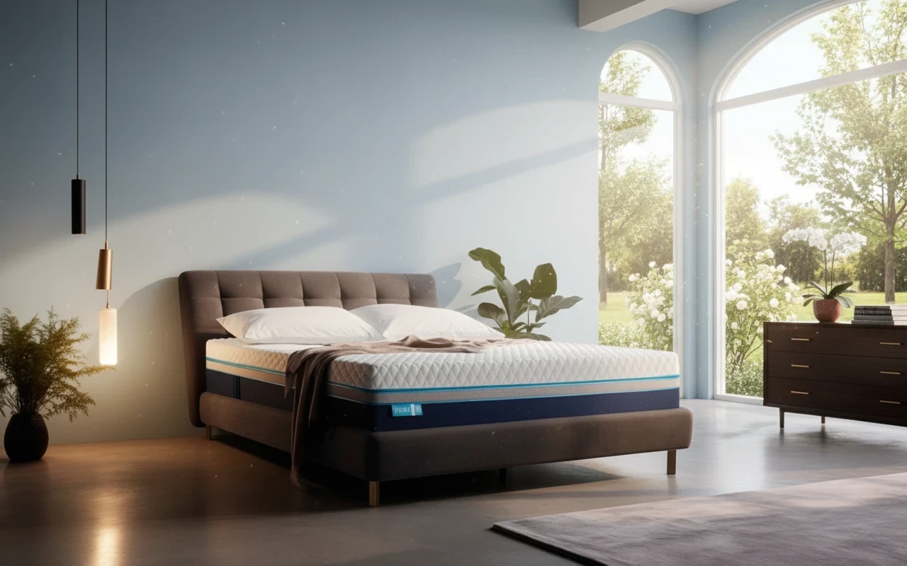 OneThird® Hybrid Luxe Mattress - Soft