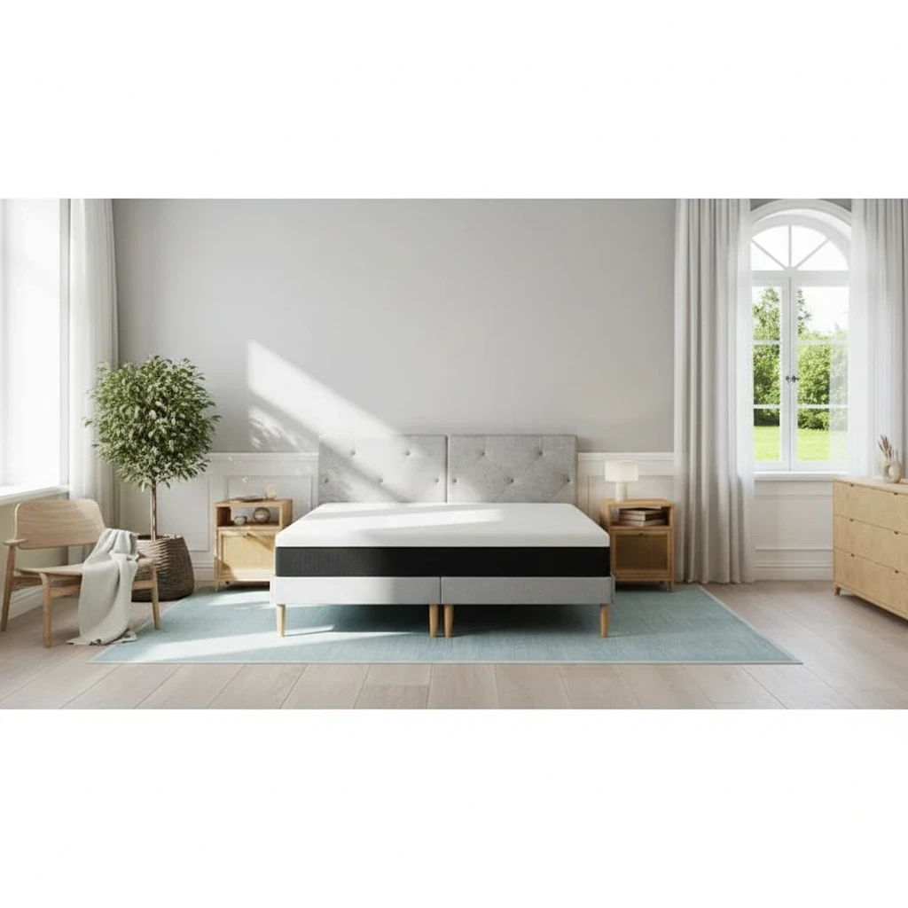 OneThird Hybrid Premium Mattress - Medium Firm