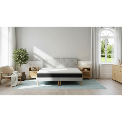 OneThird Hybrid Premium Mattress - Medium Firm