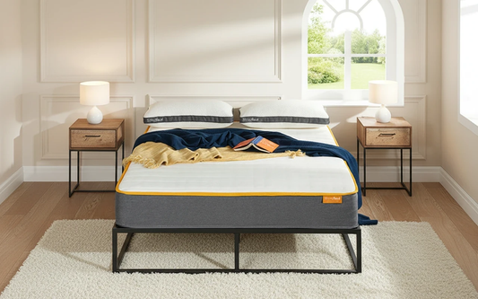 OneThird Balance 800 Pocket Memory Mattress