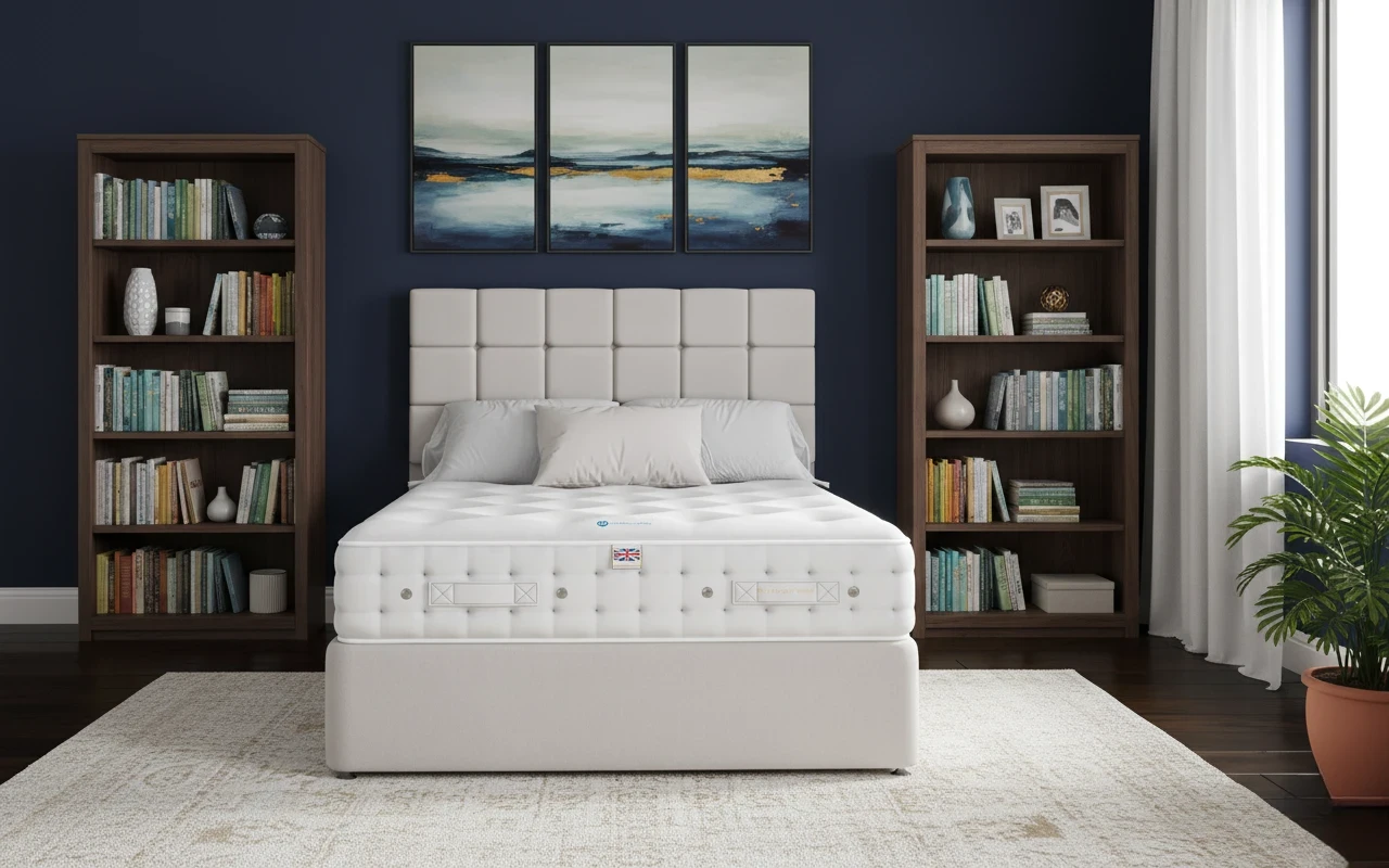 OrthoLuxe Ortho 1000 Pocket Mattress