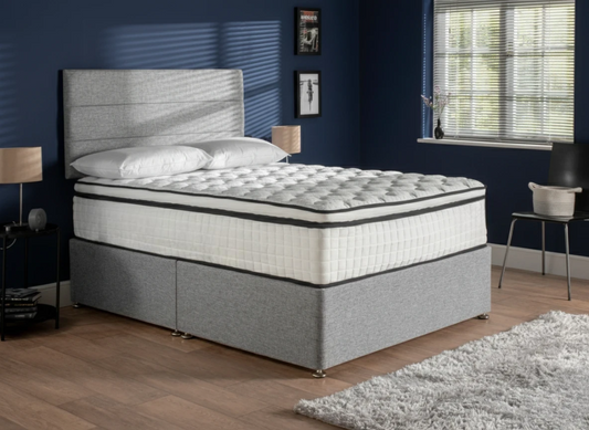 SilentPocket 1200 Arthur Mattress