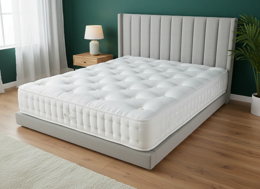 OneThird Elite Deluxe Mattress Pocket Sprung