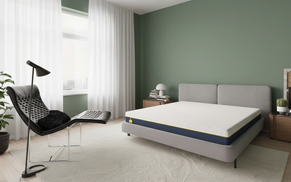 OneThird Memory 1000 Pocket Hybrid Mattress