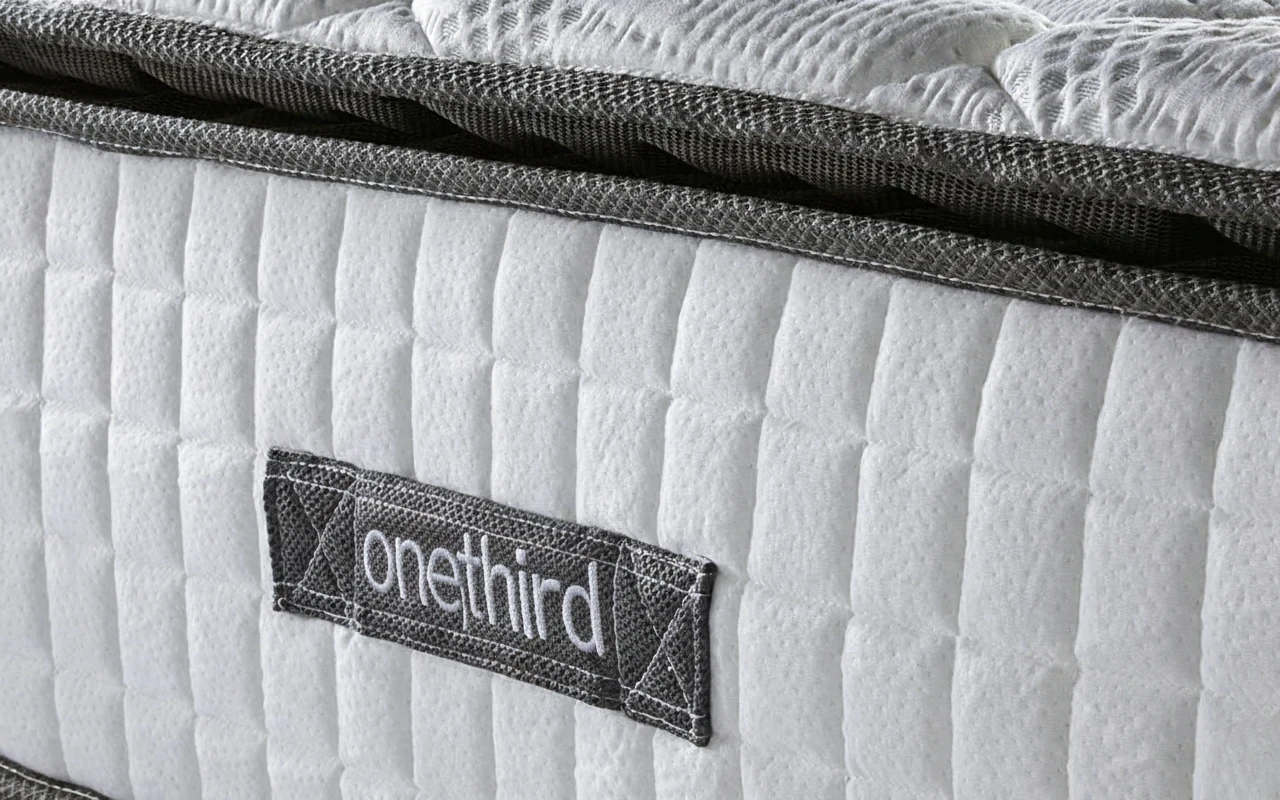 CushionCore 800 Pocket Memory Pillow Top Mattress