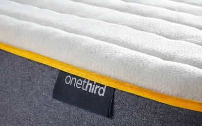 OneThird 800 Pocket Memory Mattress