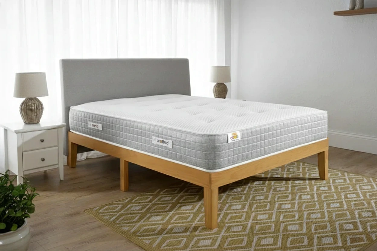 OneThird 1000 Pocket Mattress