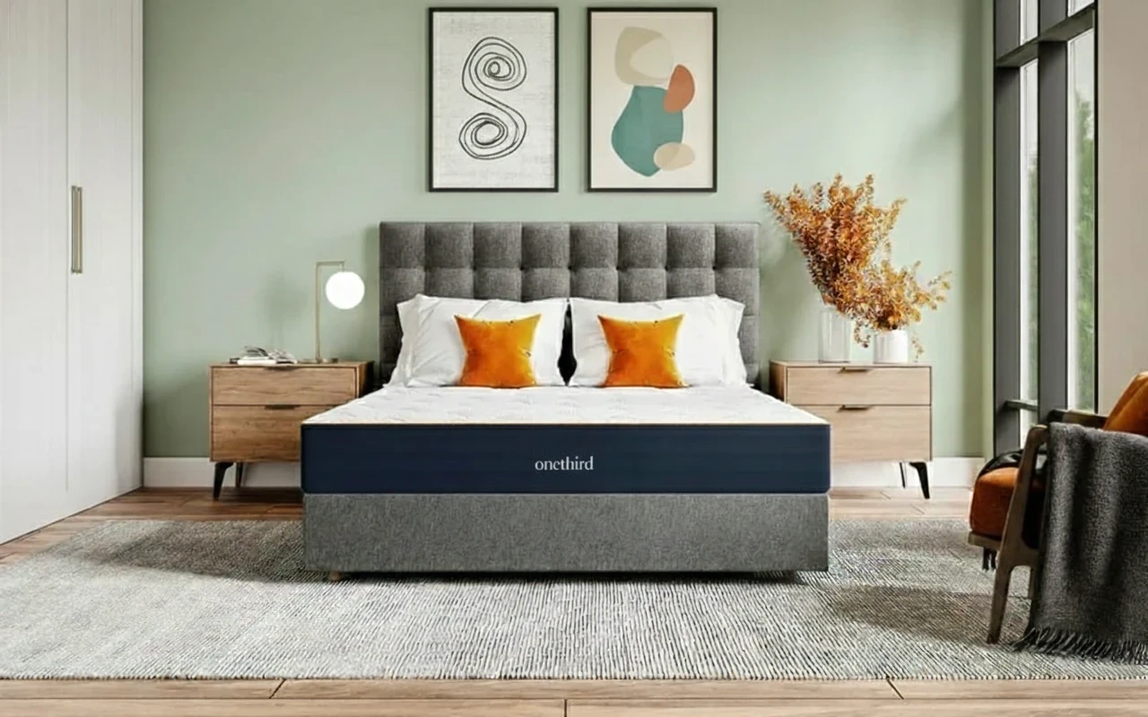 Posture Peak OneThird Ortho Mattress