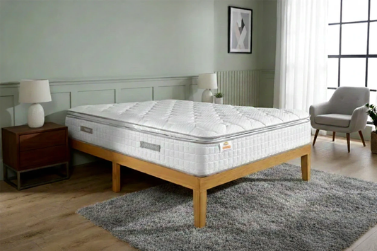 OneThird PillowTop Platinum Mattress - Firm