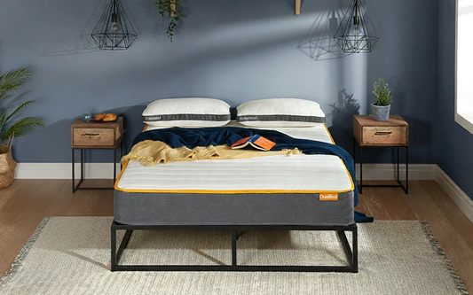 Sleeping Beauty 800 Pocket Memory Mattress