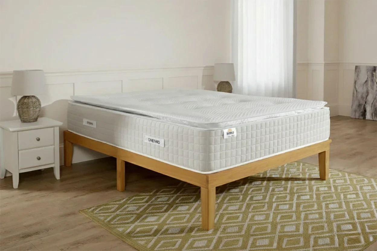 OneThird Pillowtop 3000 Mattress