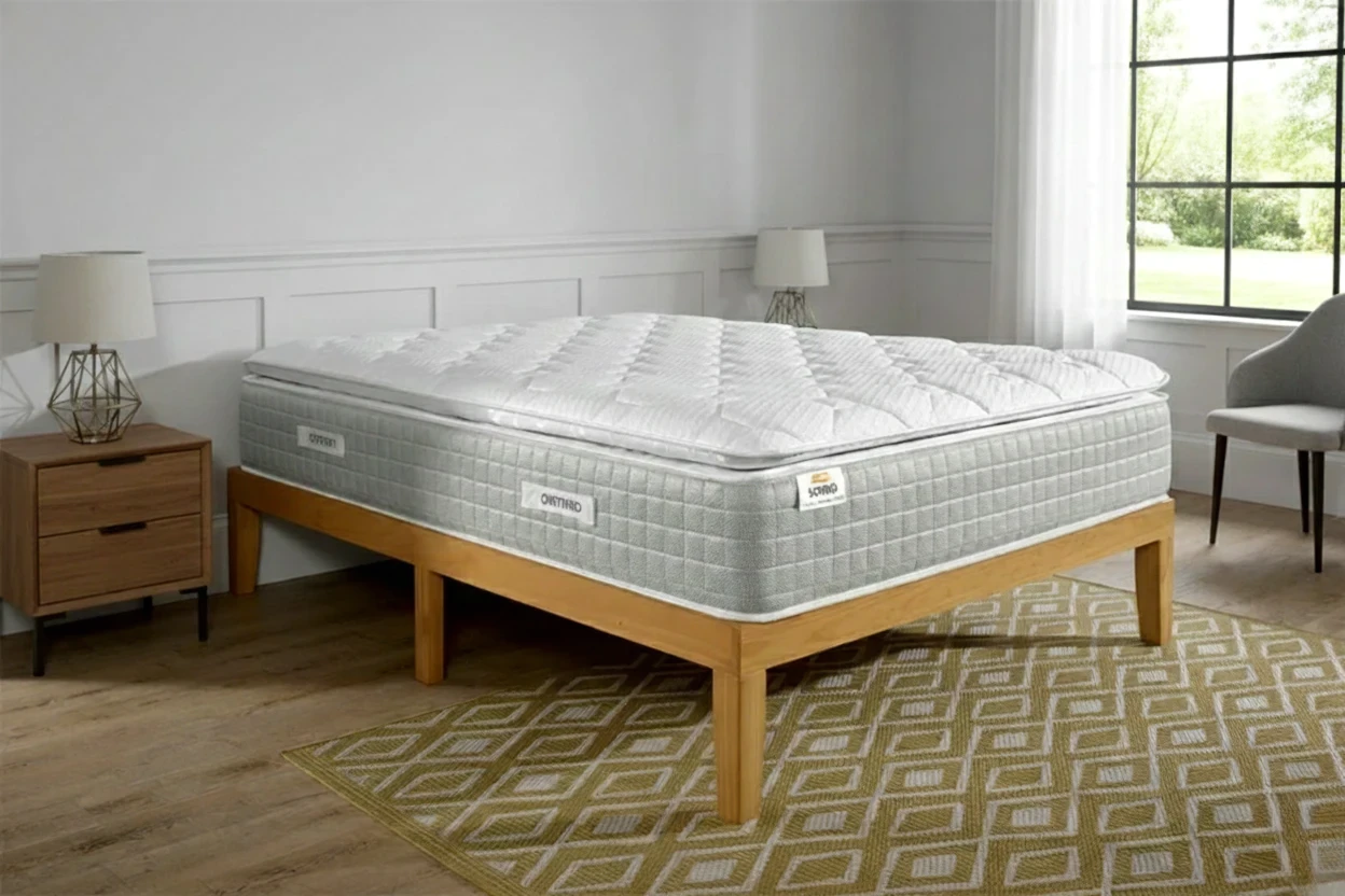 OneThird Memory PillowTop 1000 Mattress
