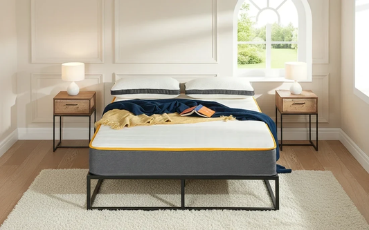 OneThird Balance 800 Pocket Memory Mattress