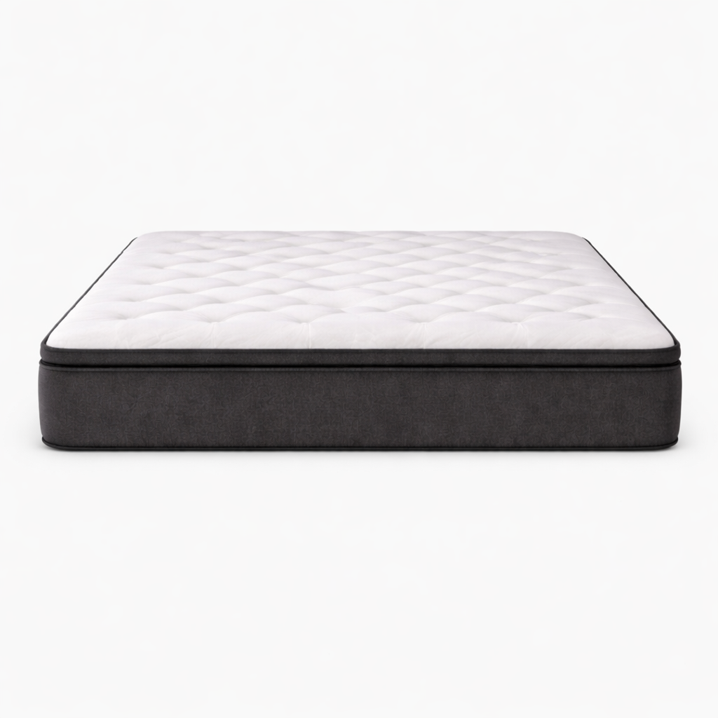 The Rise - Hybrid Mattress - Medium Firm