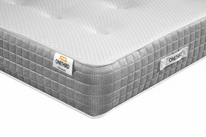 OneThird Orthopaedic Platinum PillowTop Mattress