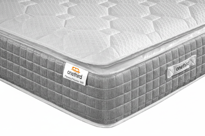 OneThird Memory PillowTop 1000 Mattress
