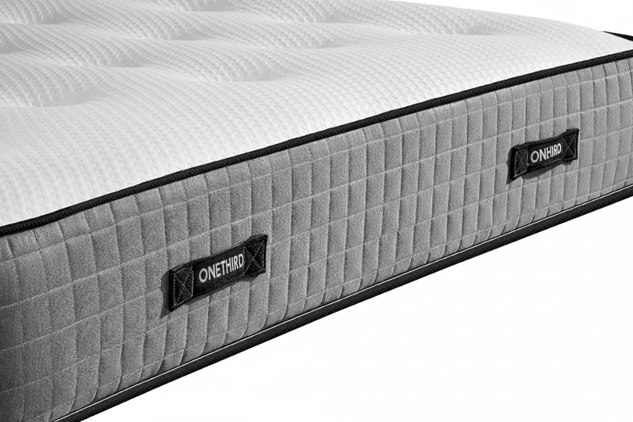 CoolFlux Memory Pocket 2000 Mattress