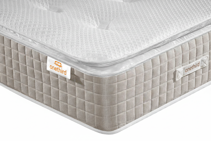 OneThird Pillowtop 3000 Mattress