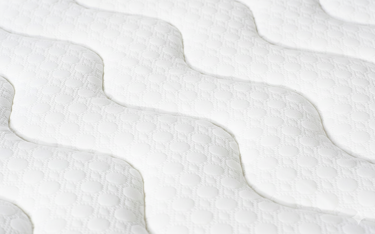 OneThird 2000 Pocket Memory Pillow Top Mattress