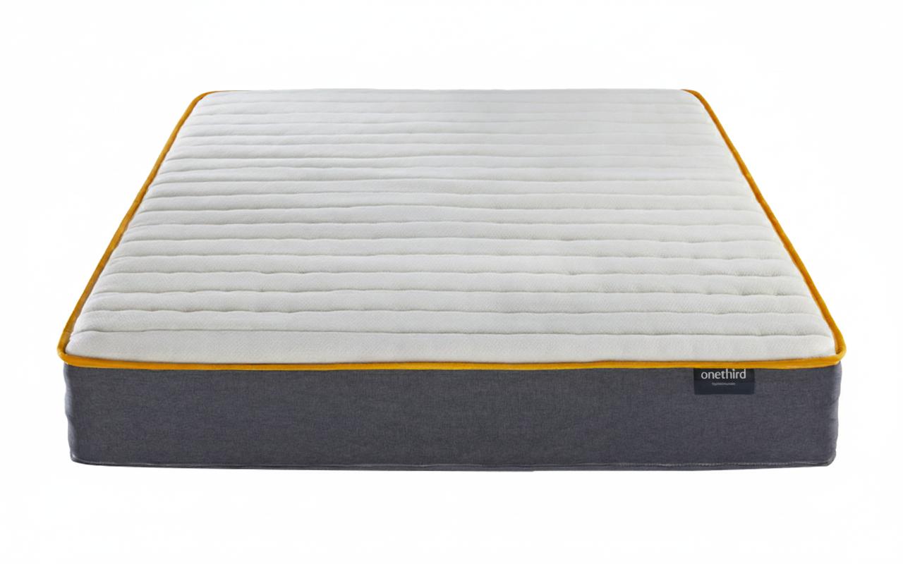 OneThird 800 Pocket Memory Mattress