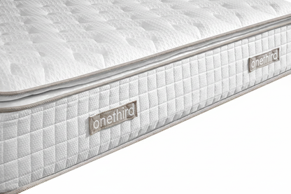 OneThird PillowTop Platinum Mattress - Firm