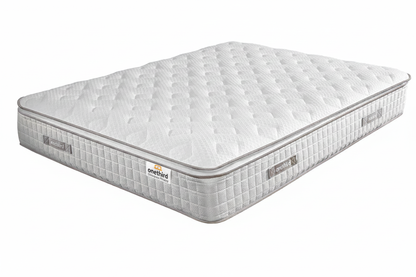 OneThird PillowTop Platinum Mattress - Firm