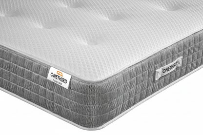 OneThird 1000 Pocket Mattress
