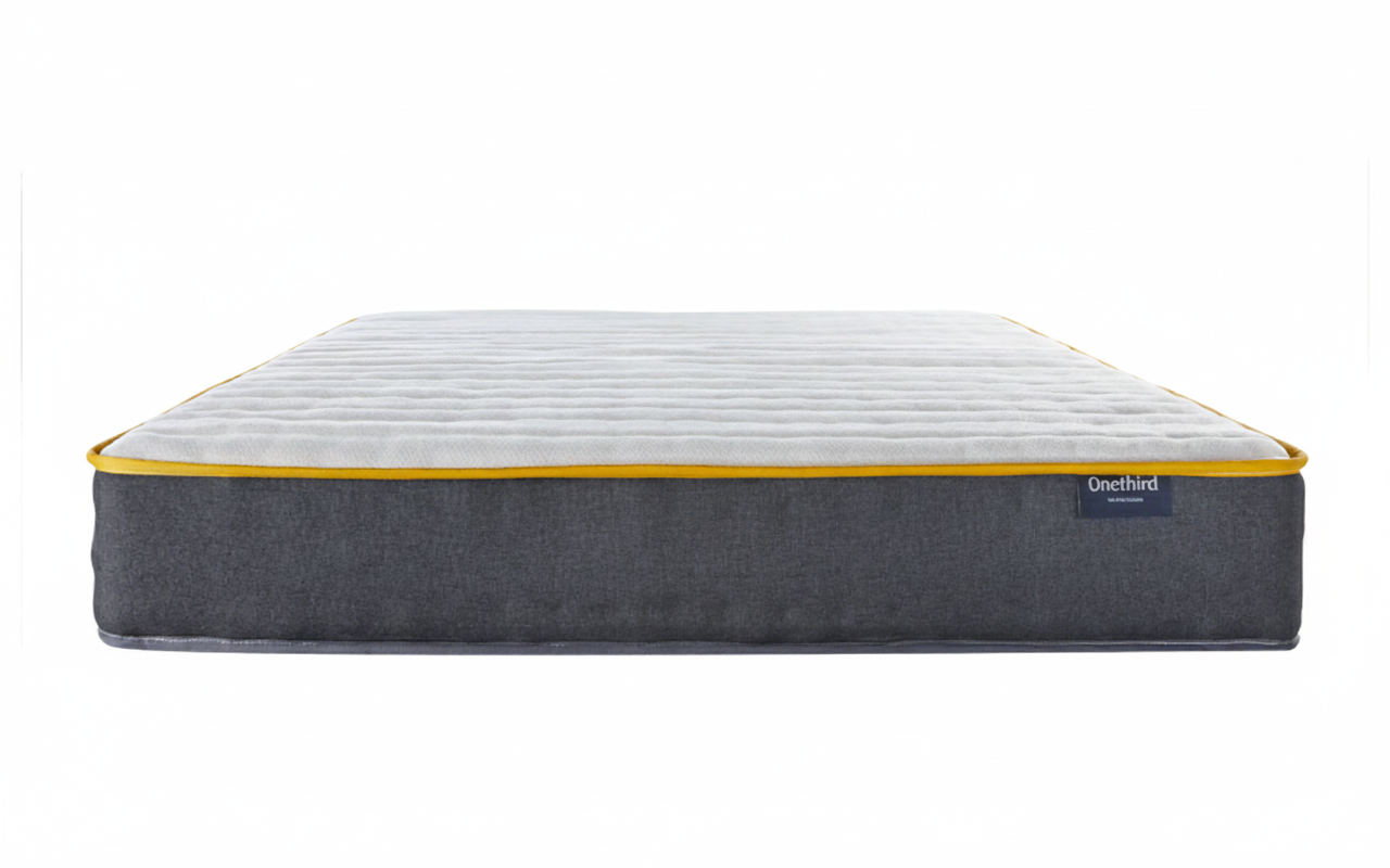 Sleeping Beauty 800 Pocket Memory Mattress
