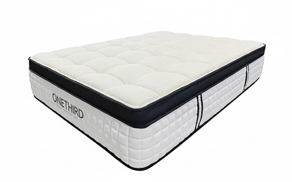 OneThird 2000 Pocket Pillow Top Mattress