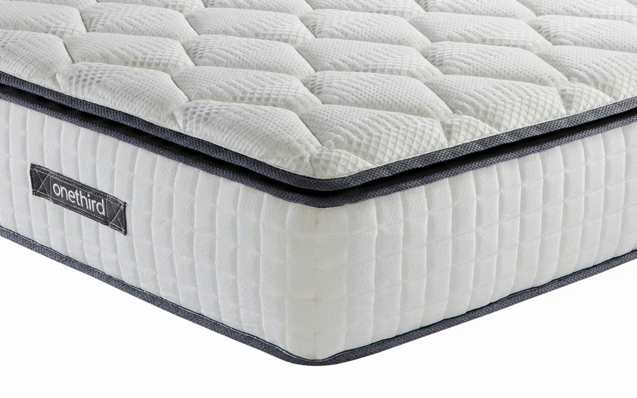 CushionCore 800 Pocket Memory Pillow Top Mattress
