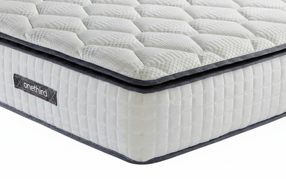 CushionCore 800 Pocket Memory Pillow Top Mattress