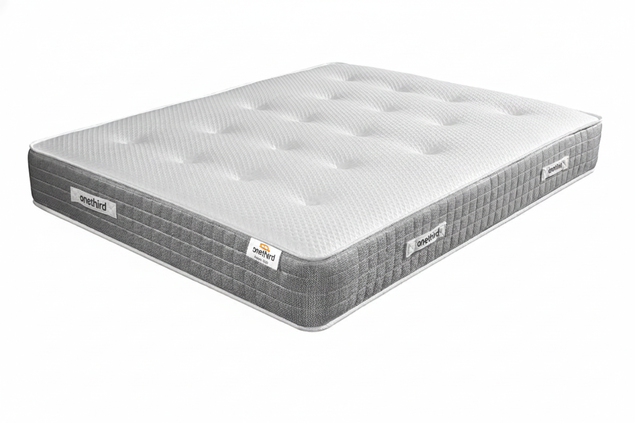 OneThird 1000 Pocket Mattress
