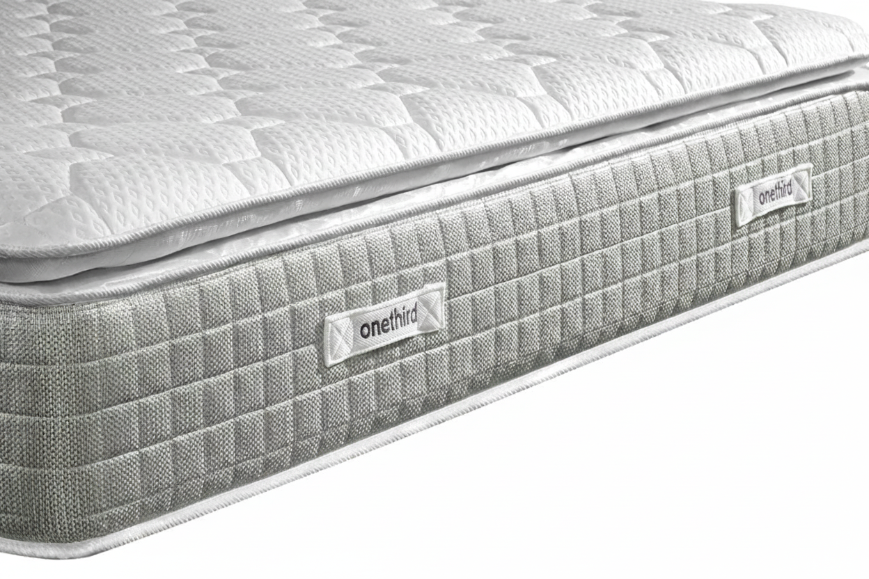 OneThird Pillowtop 3000 Mattress