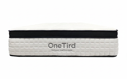 OneThird 2000 Pocket Pillow Top Mattress