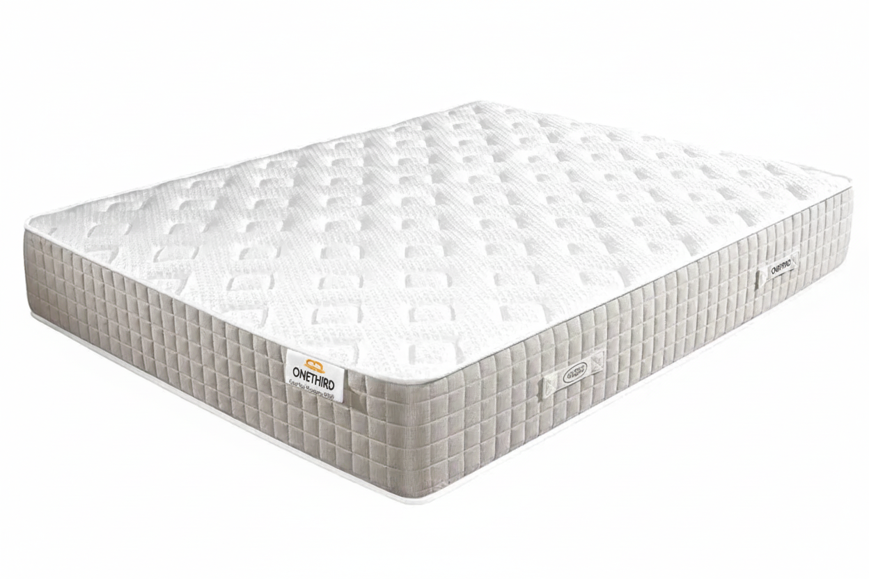 CoolFlux Gel Memory 1000 Mattress